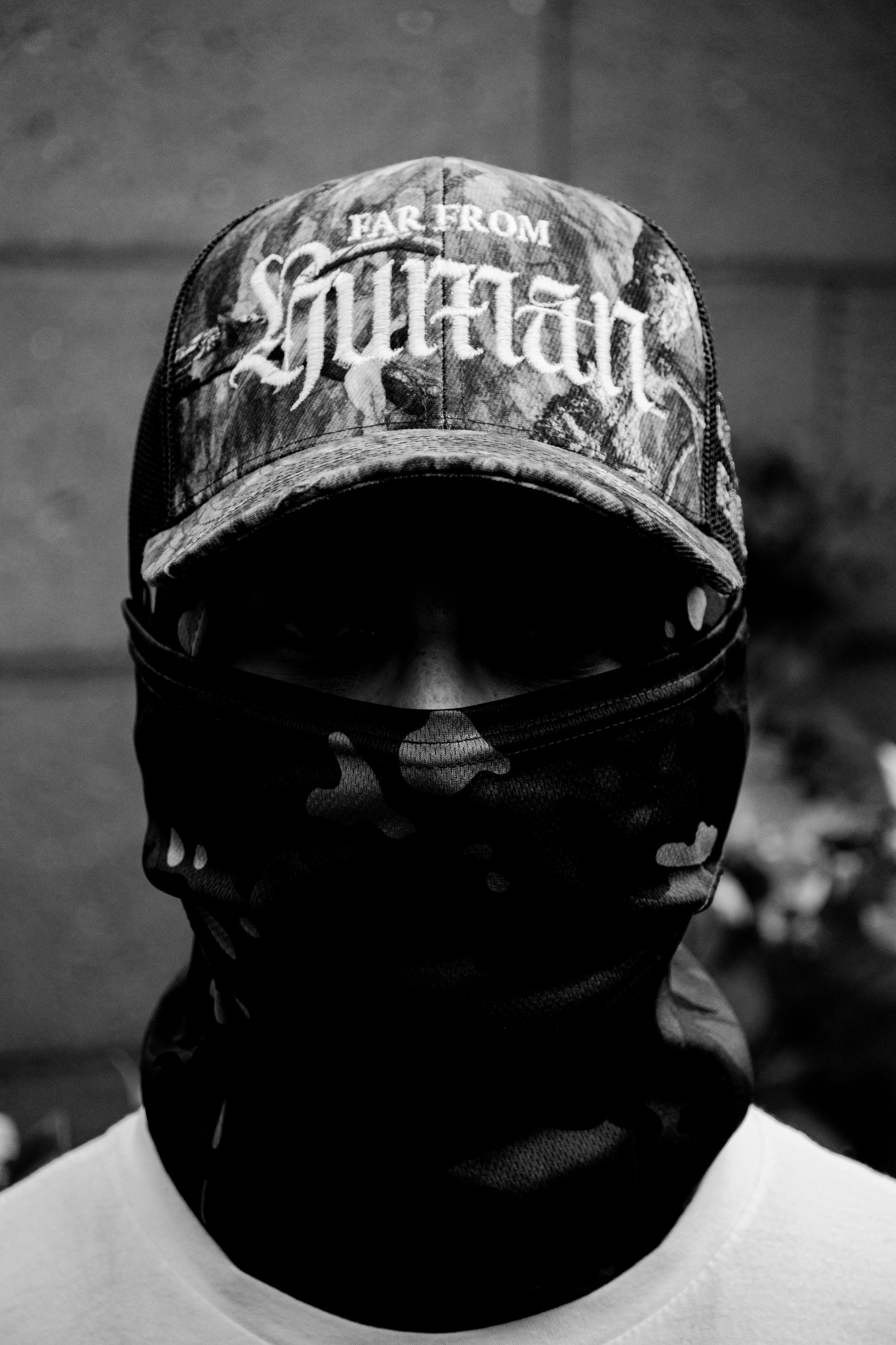 HUMAN HUNTER